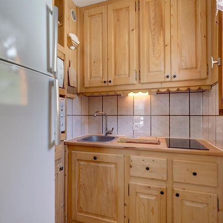 La Loutre Apartamento La Giettaz Exterior foto