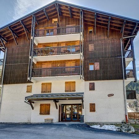 La Loutre Apartamento La Giettaz Exterior foto
