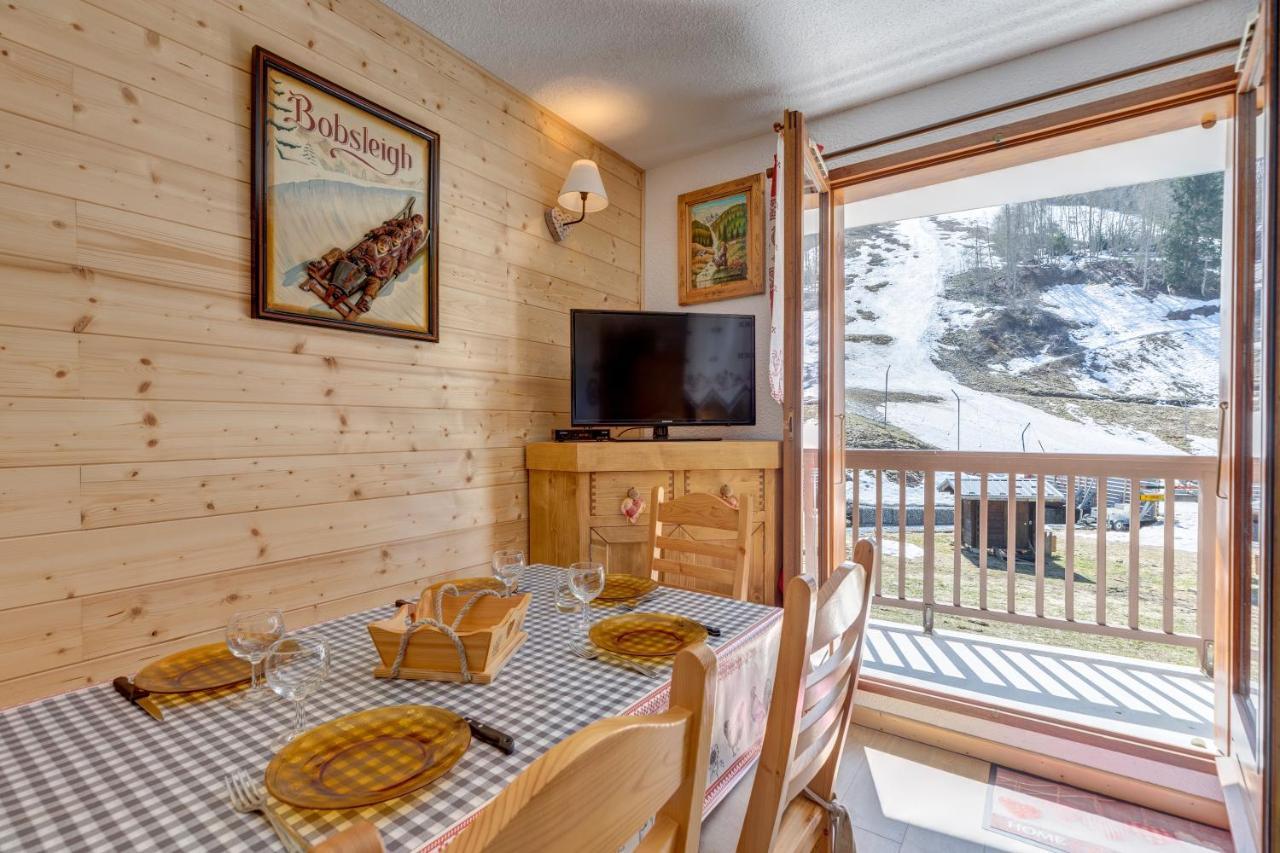 La Loutre Apartamento La Giettaz Exterior foto