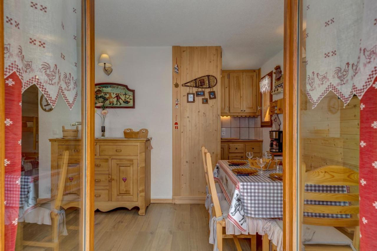 La Loutre Apartamento La Giettaz Exterior foto