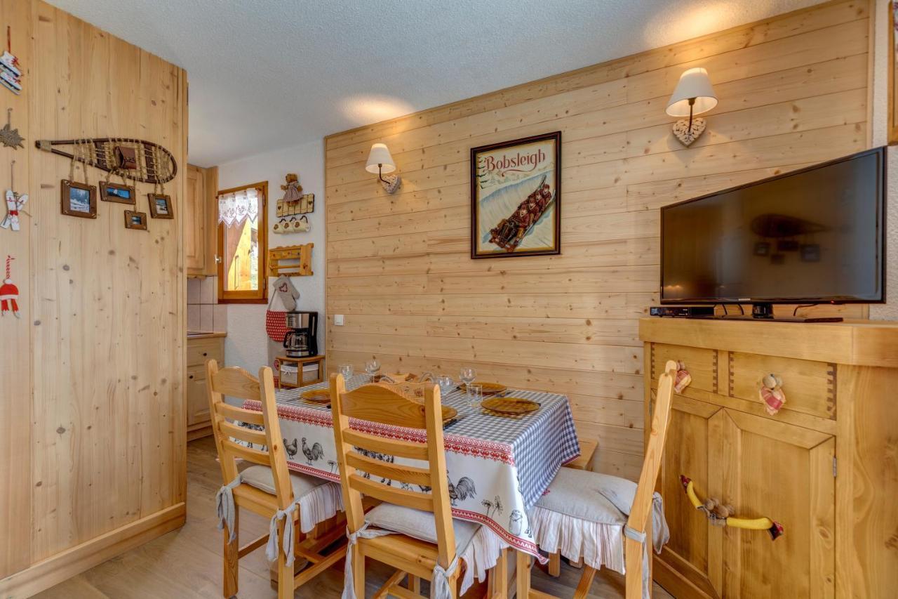 La Loutre Apartamento La Giettaz Exterior foto